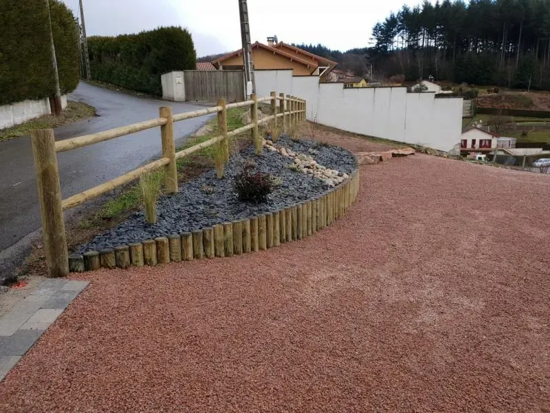 amenagement paysager jardin