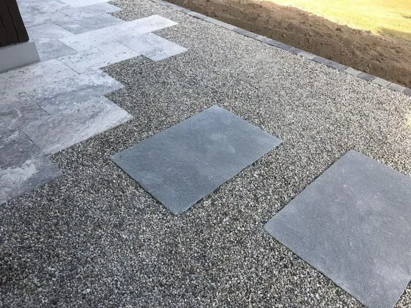 Maçonnerie paysagère près de La Chapelle-sous-Dun
