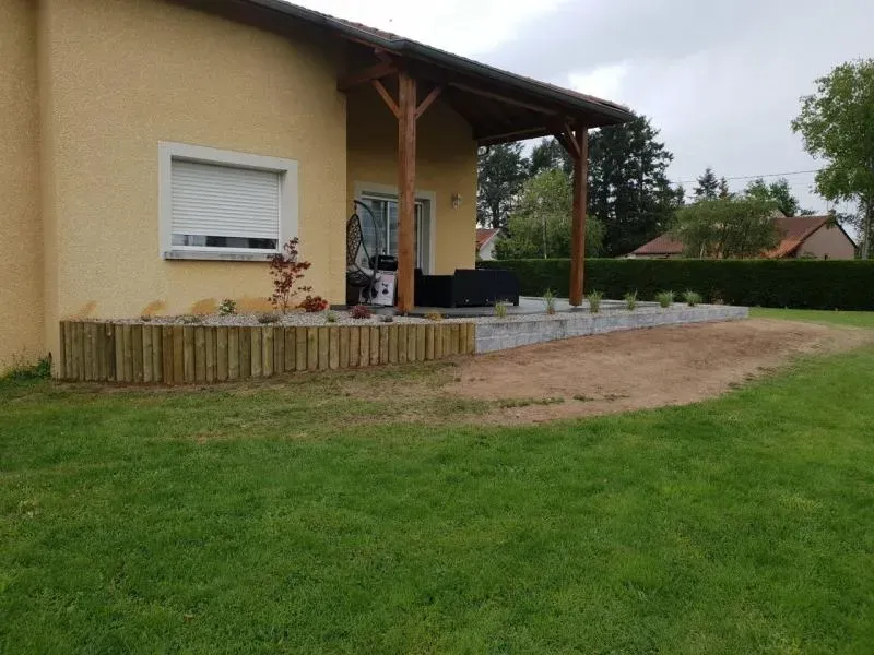 creation espace vert
