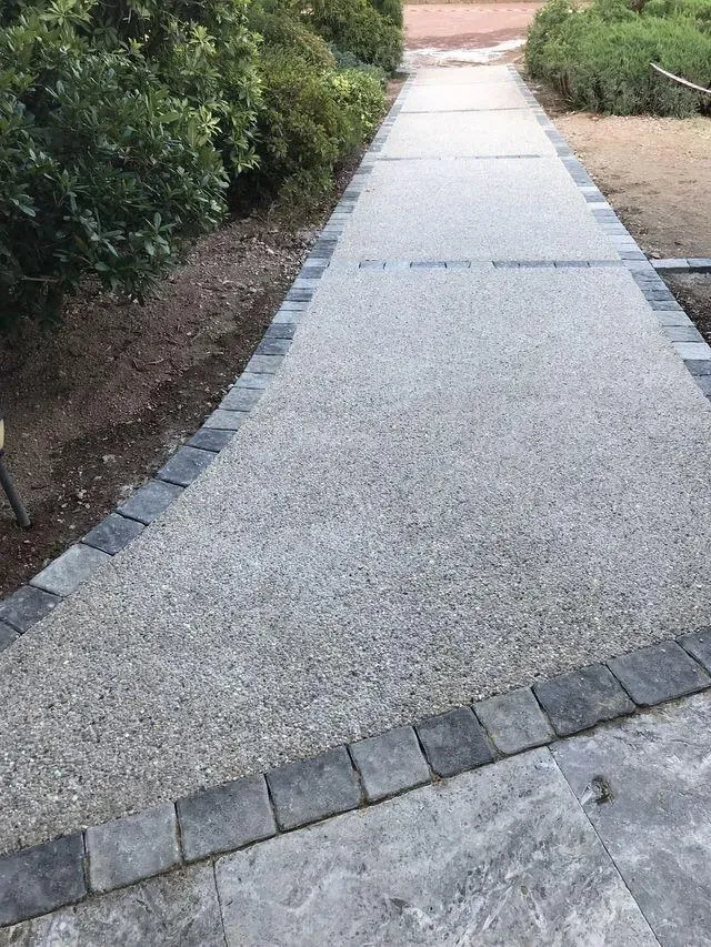 jardin contemporain