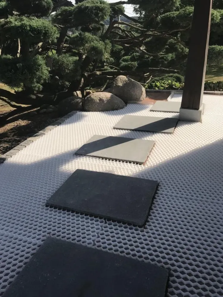 jardin terrasse amenagement