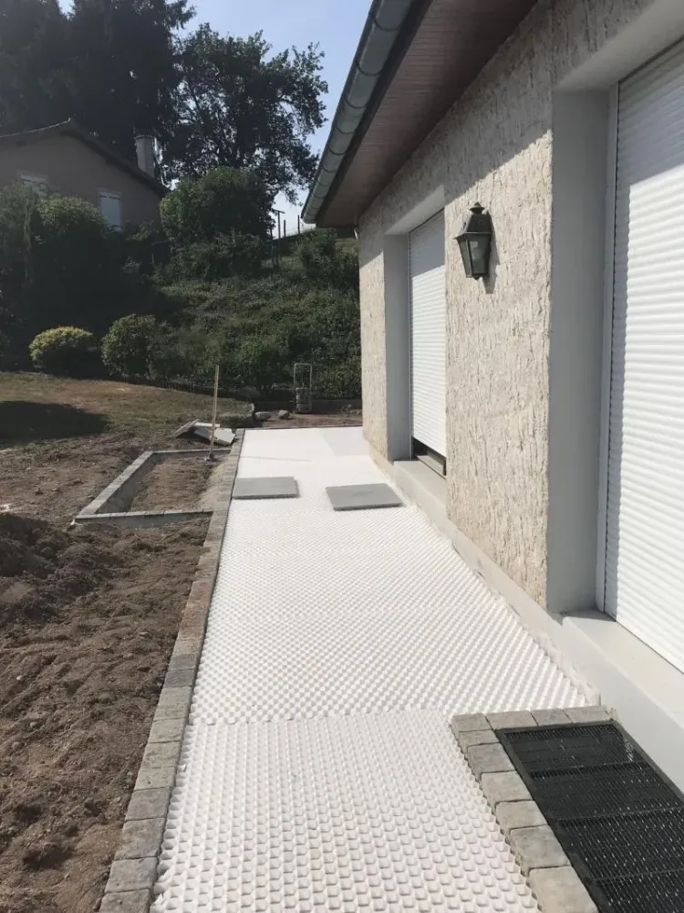 renovation jardin ancien