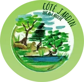 logo cote jardin
